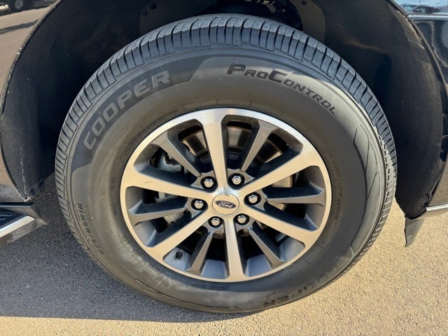 2018 Ford Expedition XLT