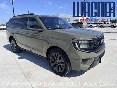 2025 Ford Expedition Platinum
