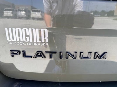 2025 Ford Expedition Platinum