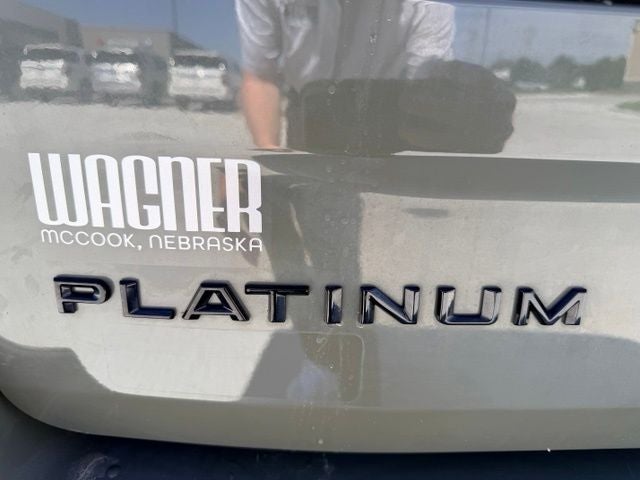 2025 Ford Expedition Platinum