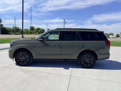 2025 Ford Expedition Platinum
