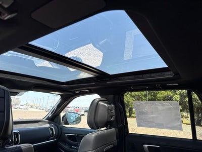 2027 Ford Expedition Platinum