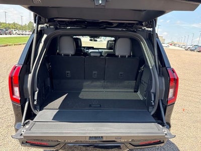2027 Ford Expedition Platinum