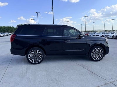 2026 Ford Expedition Platinum