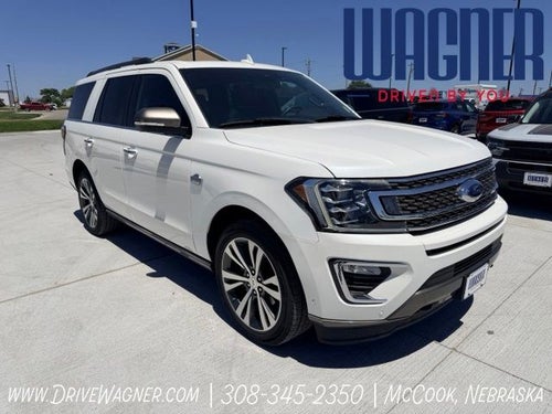 2020 Ford Expedition King Ranch