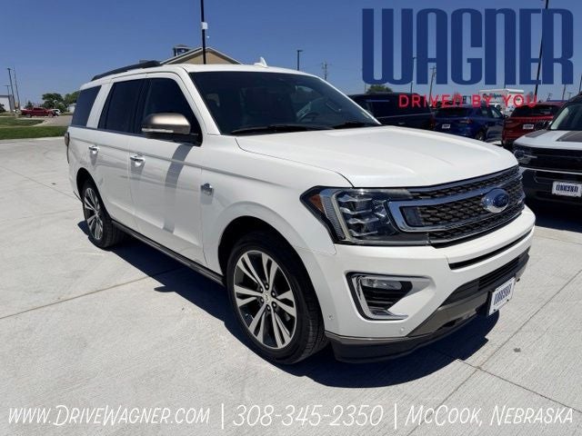 2020 Ford Expedition King Ranch