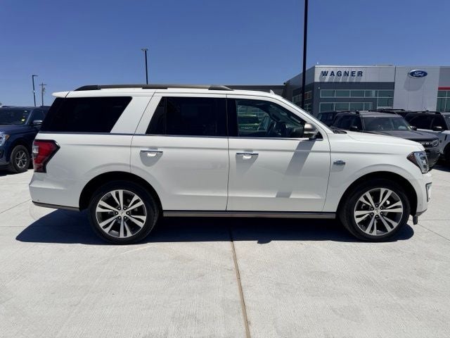 2020 Ford Expedition King Ranch