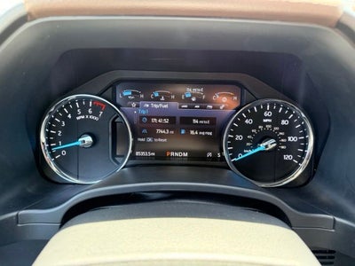 2020 Ford Expedition King Ranch