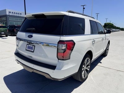 2020 Ford Expedition King Ranch