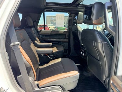 2020 Ford Expedition King Ranch