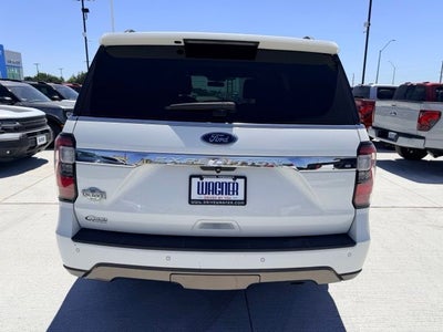 2020 Ford Expedition King Ranch