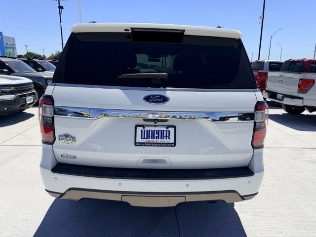 2020 Ford Expedition King Ranch