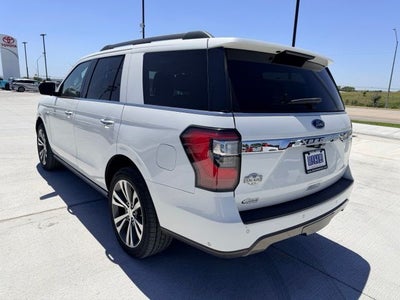 2020 Ford Expedition King Ranch