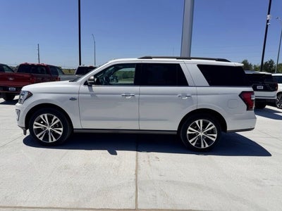 2020 Ford Expedition King Ranch
