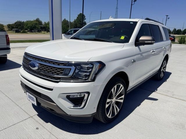 2020 Ford Expedition King Ranch