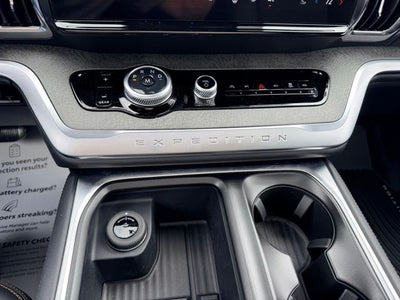 2026 Ford Expedition Tremor