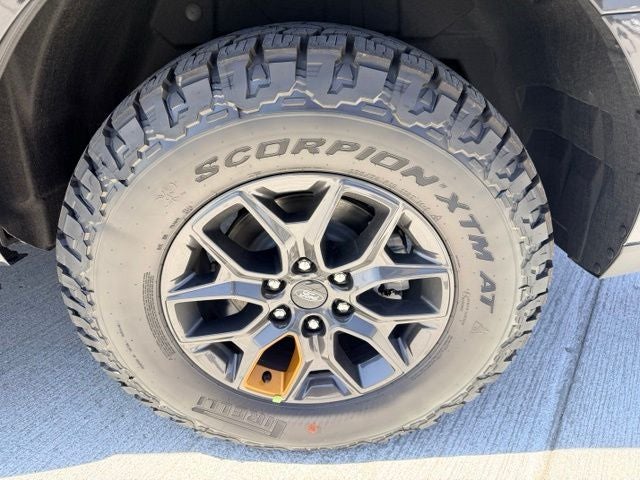 2027 Ford Expedition Tremor