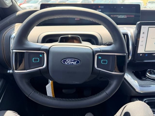2027 Ford Expedition Tremor