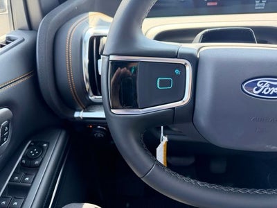 2027 Ford Expedition Tremor