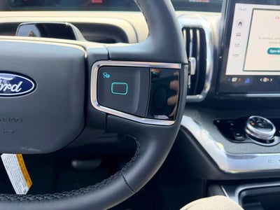 2027 Ford Expedition Tremor