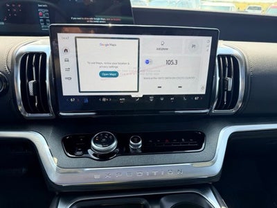2027 Ford Expedition Tremor