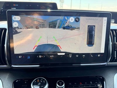 2027 Ford Expedition Tremor