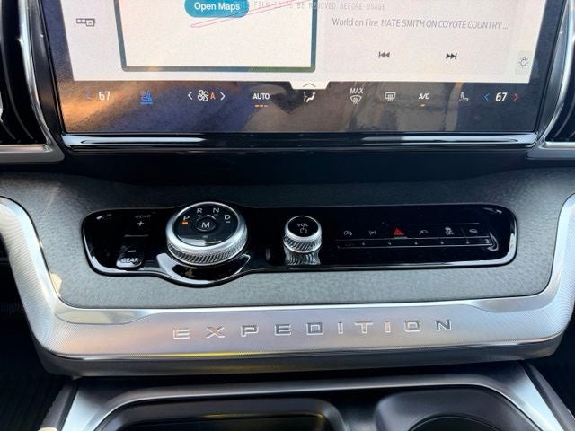 2027 Ford Expedition Tremor