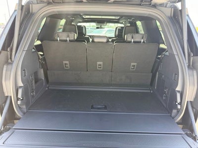 2027 Ford Expedition Tremor