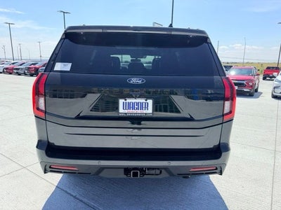 2027 Ford Expedition Tremor