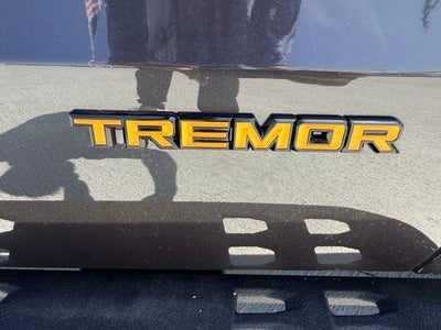 2027 Ford Expedition Tremor