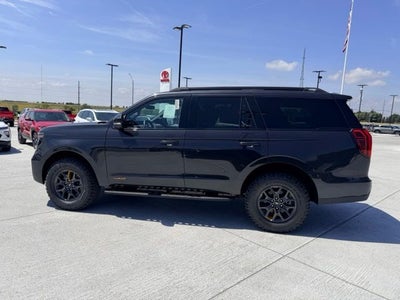 2027 Ford Expedition Tremor