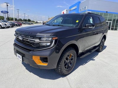 2027 Ford Expedition Tremor
