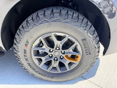 2027 Ford Expedition Tremor