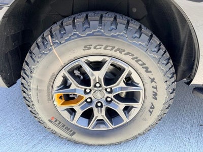 2027 Ford Expedition Tremor