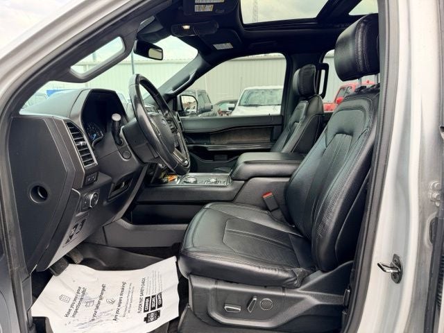 2019 Ford Expedition Limited