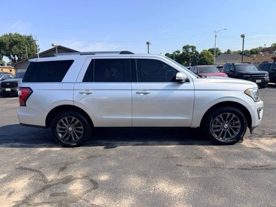 2019 Ford Expedition Limited