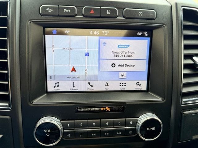 2019 Ford Expedition Limited