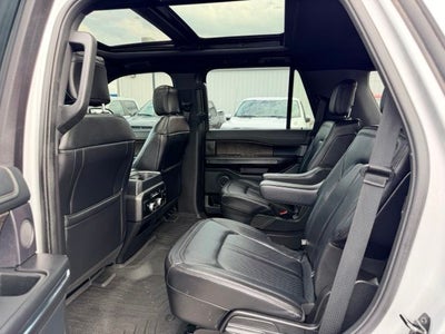 2019 Ford Expedition Limited