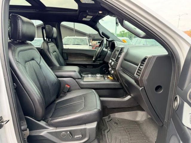 2019 Ford Expedition Limited