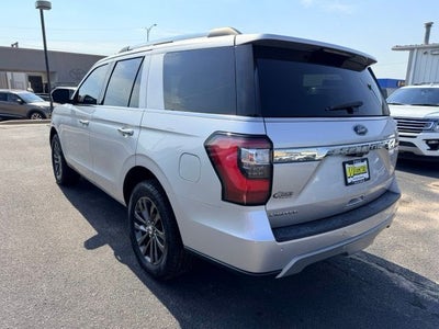 2019 Ford Expedition Limited