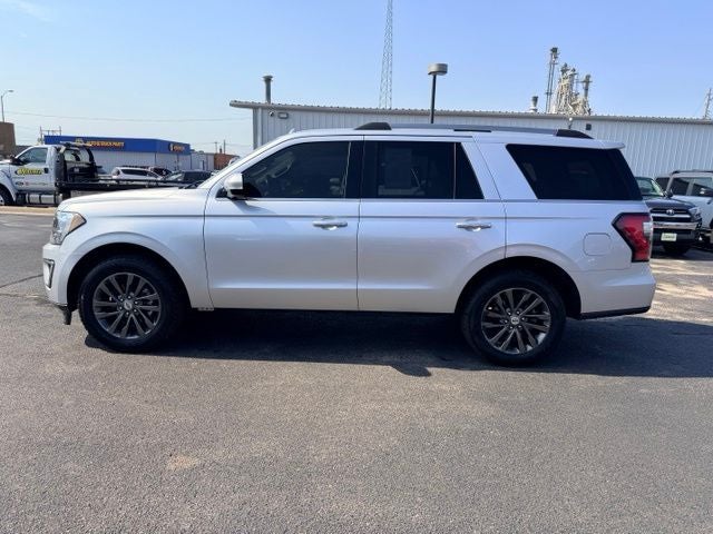 2019 Ford Expedition Limited