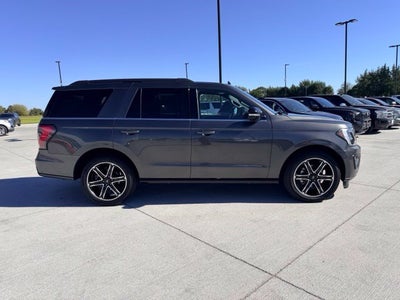 2020 Ford Expedition Limited