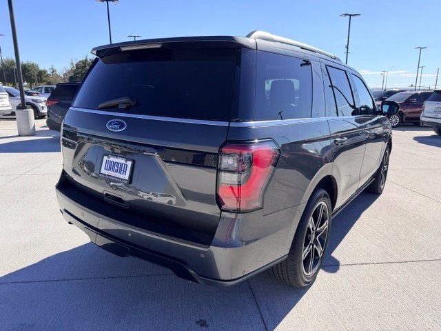 2020 Ford Expedition Limited