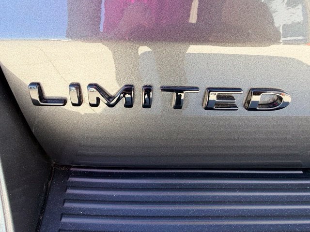 2020 Ford Expedition Limited