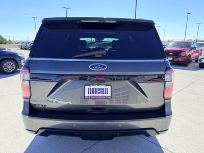 2020 Ford Expedition Limited