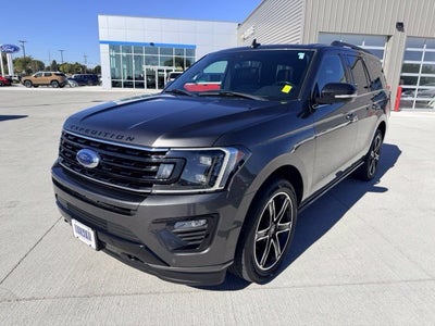 2020 Ford Expedition Limited