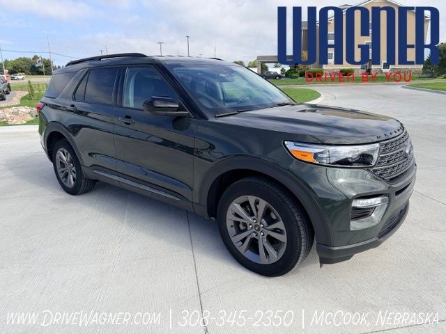 2024 Ford Explorer XLT