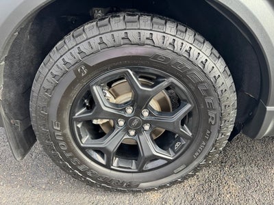 2021 Ford Explorer Timberline