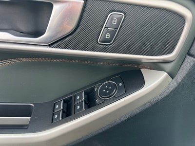 2021 Ford Explorer Timberline