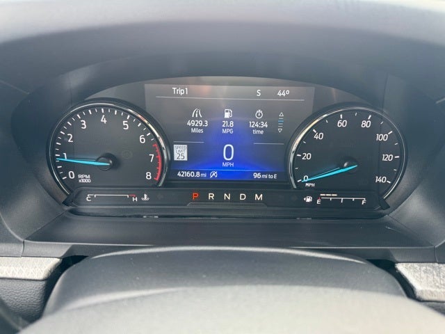 2021 Ford Explorer Timberline